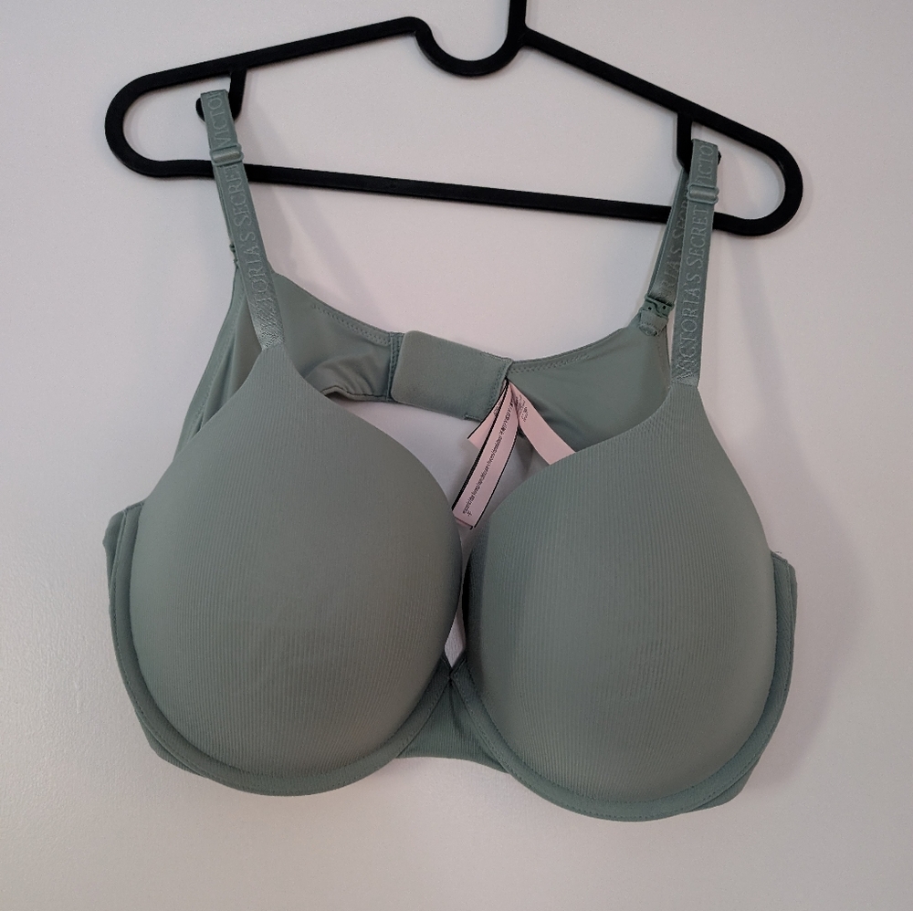 Victoria's Secret T-Shirt Push-Up Full Coverage Bra